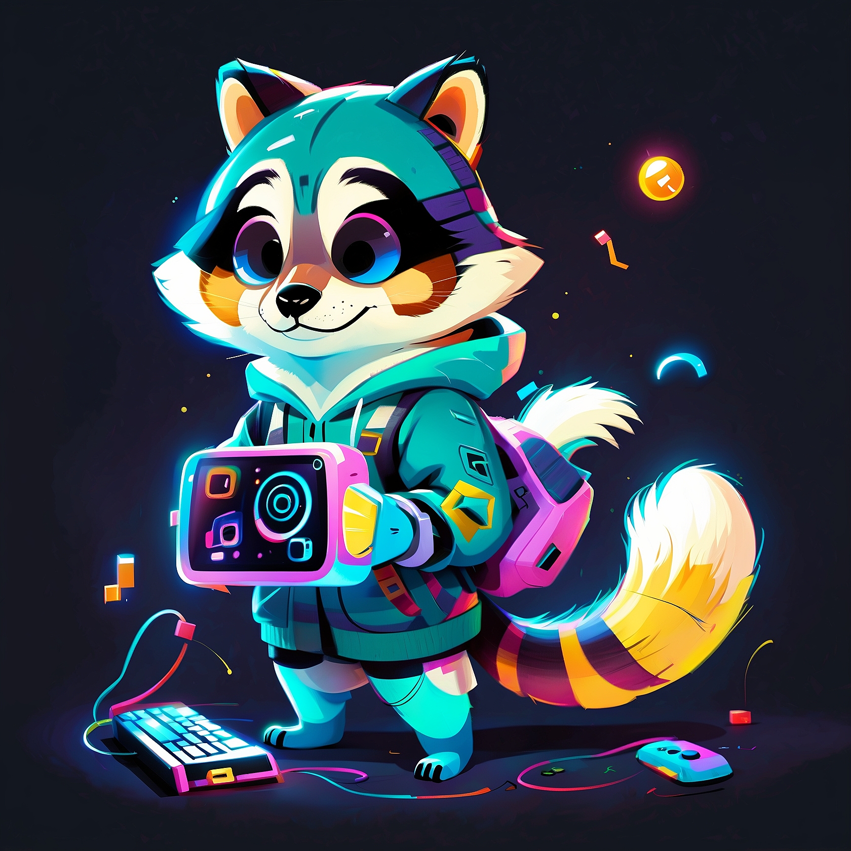 Byte the Bot