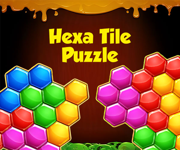 Hexa-Tile Puzzles