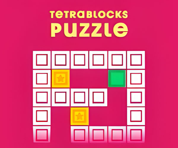 Tetrablocks