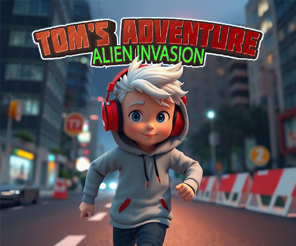 Tom’s Adventure